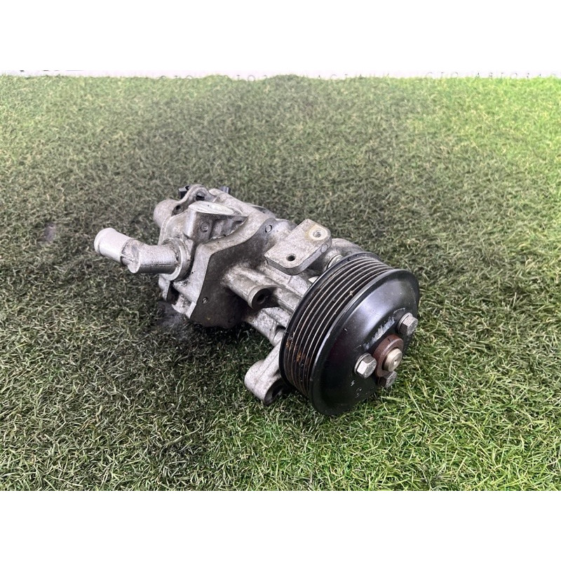 Насос гидроусилителя руля (рулевое управление) BMW 7-series F02 2011 4.4 N63 32416796493