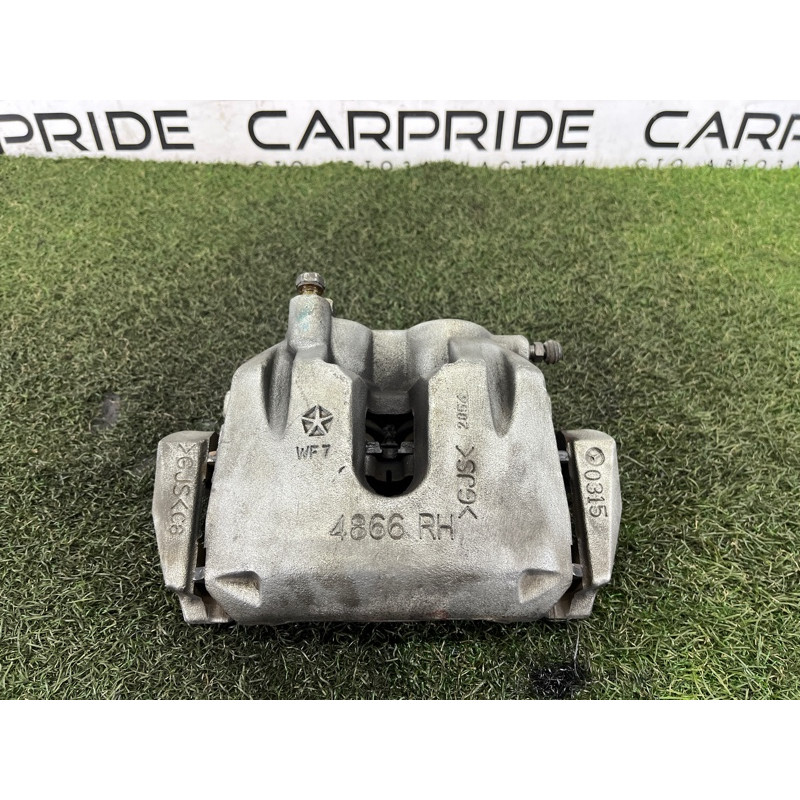 Суппорт тормозной (тормозная система) Jeep Grand Cherokee WK2 2017 68138842AA