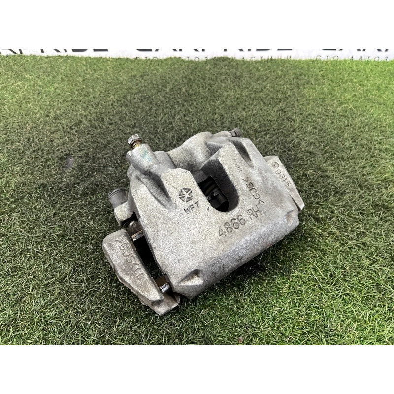 Суппорт тормозной (тормозная система) Jeep Grand Cherokee WK2 2017 68138842AA