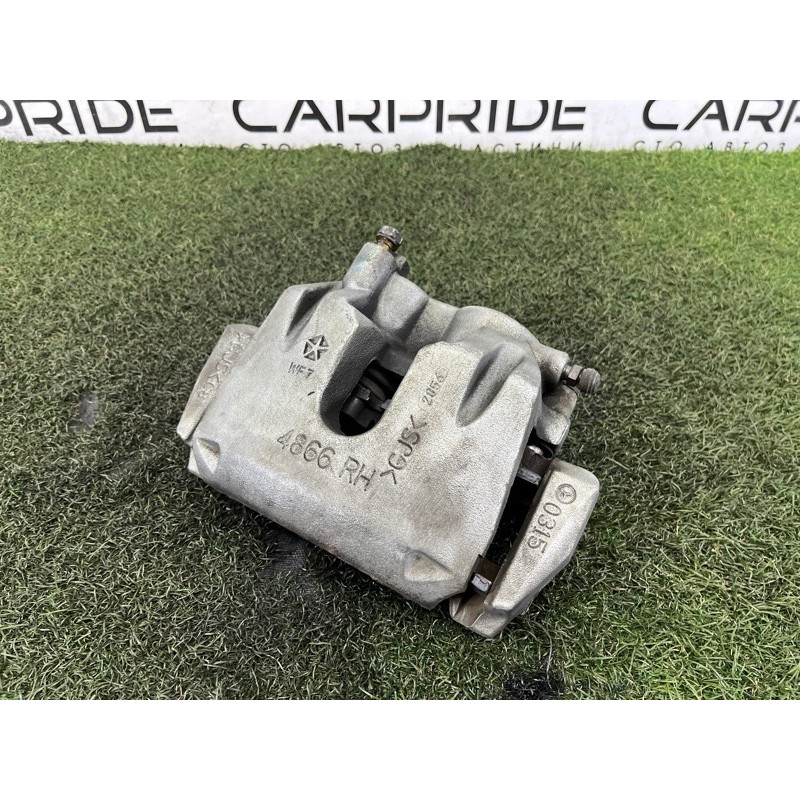 Суппорт тормозной (тормозная система) Jeep Grand Cherokee WK2 2017 68138842AA