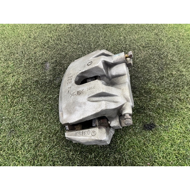 Суппорт тормозной (тормозная система) Jeep Grand Cherokee WK2 2017 68138842AA