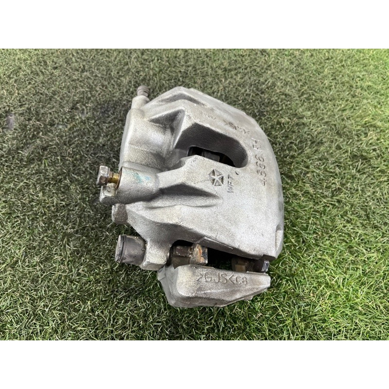 Суппорт тормозной (тормозная система) Jeep Grand Cherokee WK2 2017 68138842AA