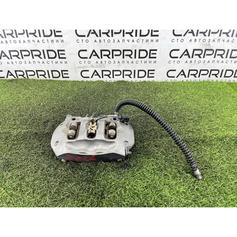 Суппорт тормозной (тормозная система) Volkswagen Touareg NF 2013 3.6 7P6615423D