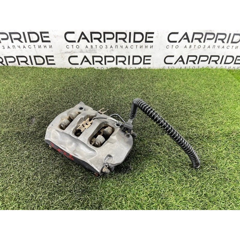 Суппорт тормозной (тормозная система) Volkswagen Touareg NF 2013 3.6 7P6615423D