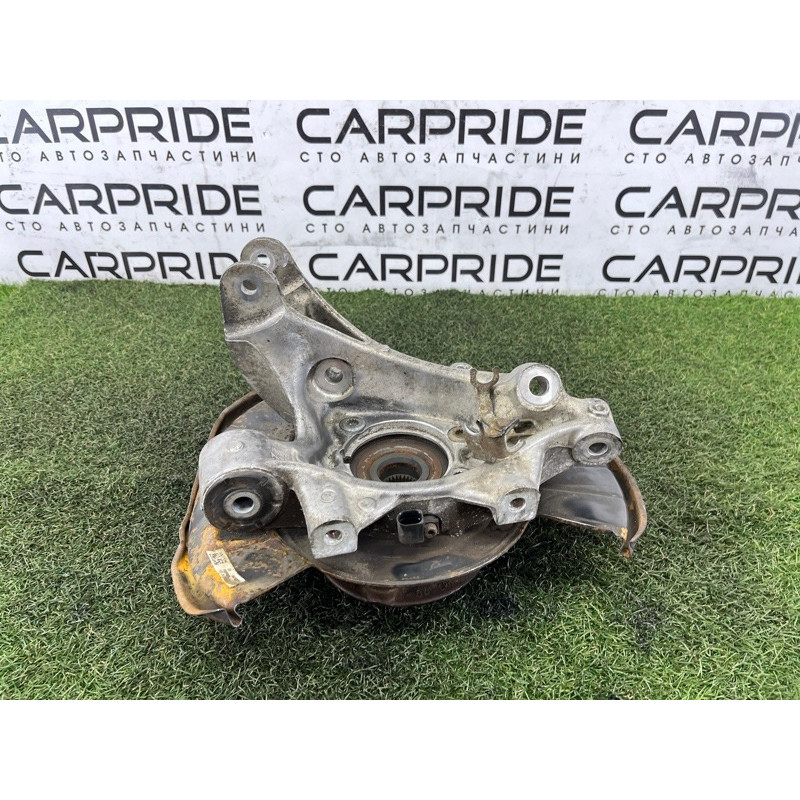 Цапфа підвіски (підвіска) Volkswagen Touareg NF 2012 3.6 CGRA 7P0505435B