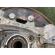 Цапфа підвіски (підвіска) Volkswagen Touareg NF 2012 3.6 CGRA 7P0505435B