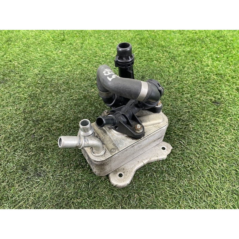 Теплообменник АКПП (трансмиссия) BMW X5 E70 2011 3.0 N57 17217800408