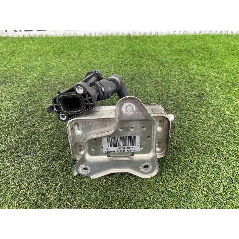 Теплообменник АКПП (трансмиссия) BMW X5 E70 2011 3.0 N57 17217800408