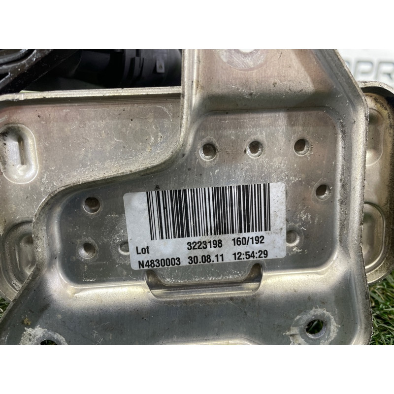 Теплообменник АКПП (трансмиссия) BMW X5 E70 2011 3.0 N57 17217800408