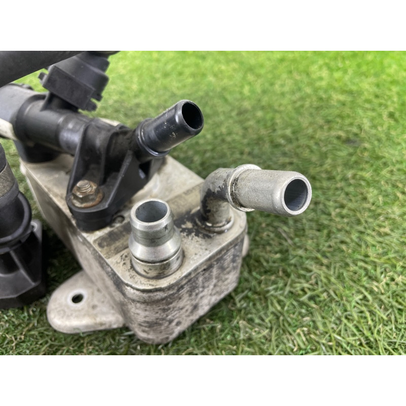 Теплообменник АКПП (трансмиссия) BMW X5 E70 2011 3.0 N57 17217800408