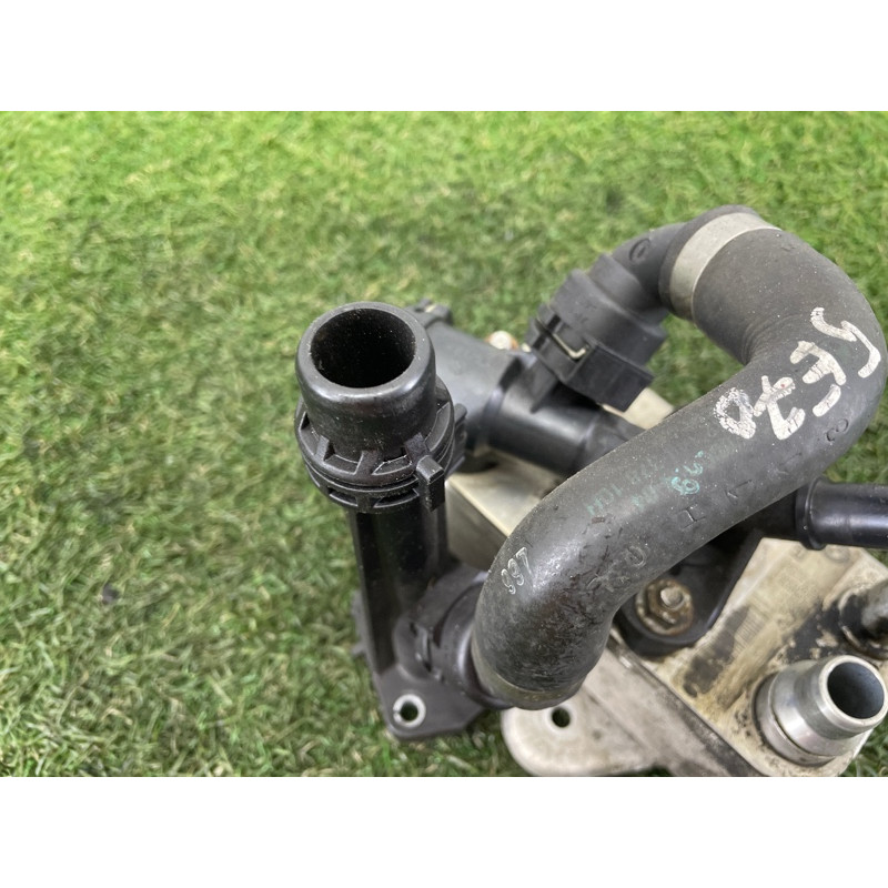 Теплообменник АКПП (трансмиссия) BMW X5 E70 2011 3.0 N57 17217800408