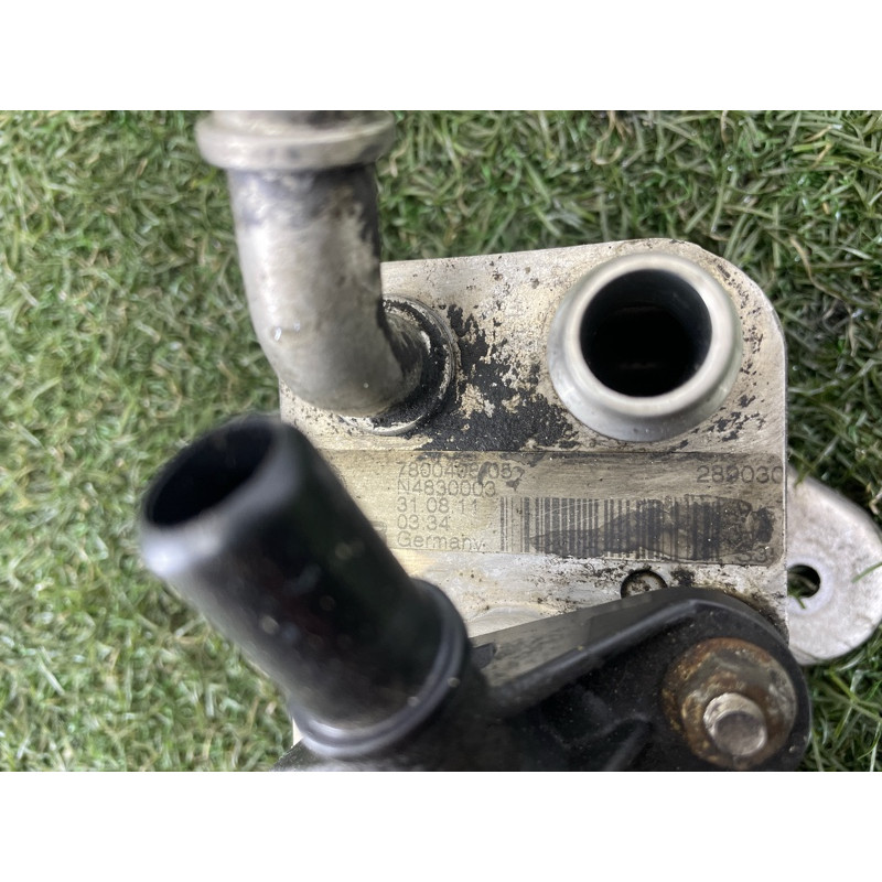 Теплообменник АКПП (трансмиссия) BMW X5 E70 2011 3.0 N57 17217800408