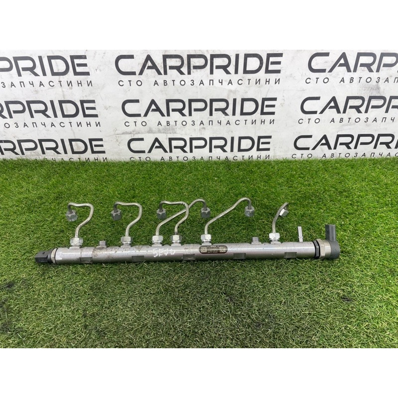 Топливная рампа (топливная система) BMW X5 E70 2011 3.0 N57 13537805423