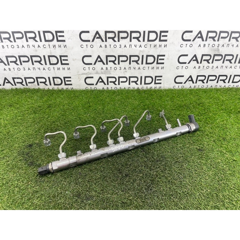 Топливная рампа (топливная система) BMW X5 E70 2011 3.0 N57 13537805423