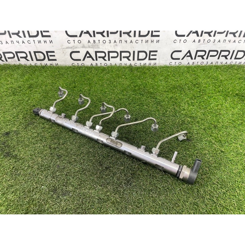 Топливная рампа (топливная система) BMW X5 E70 2011 3.0 N57 13537805423