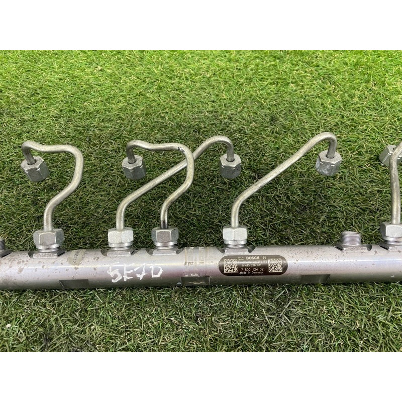 Топливная рампа (топливная система) BMW X5 E70 2011 3.0 N57 13537805423