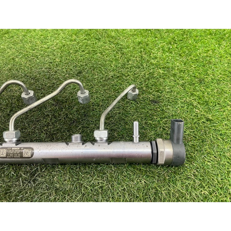 Топливная рампа (топливная система) BMW X5 E70 2011 3.0 N57 13537805423