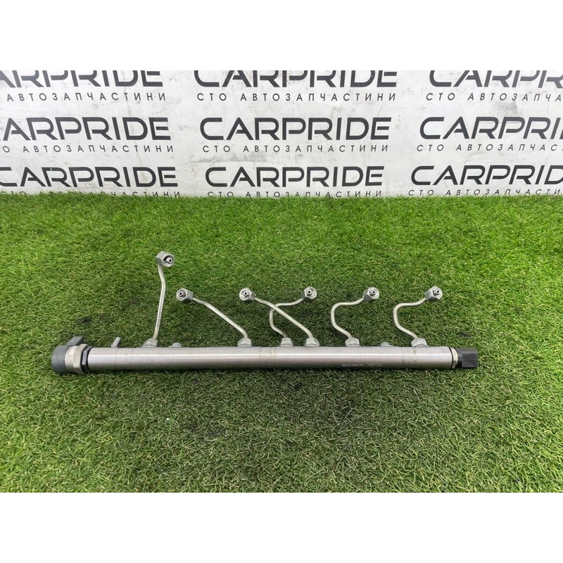 Топливная рампа (топливная система) BMW X5 E70 2011 3.0 N57 13537805423