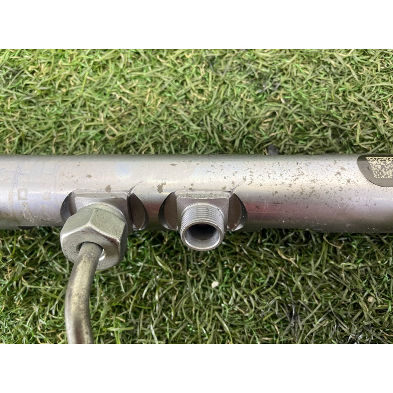 Топливная рампа (топливная система) BMW X5 E70 2011 3.0 N57 13537805423