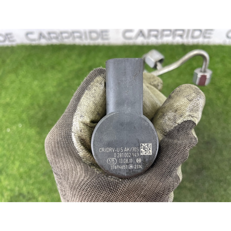 Топливная рампа (топливная система) BMW X5 E70 2011 3.0 N57 13537805423