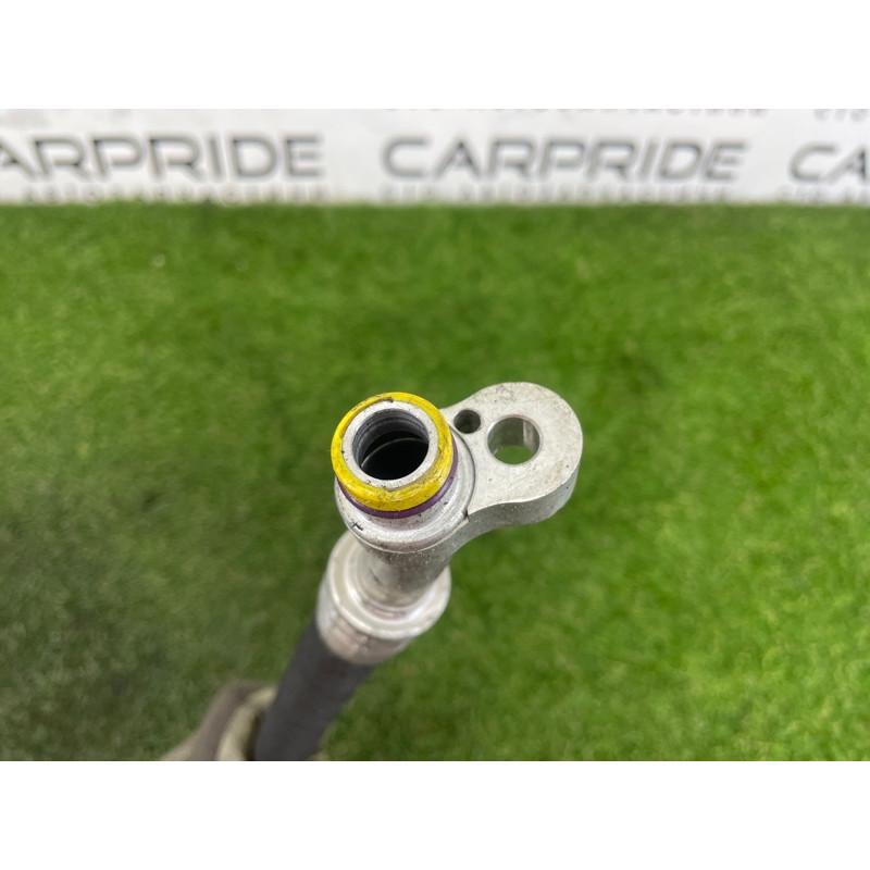 Трубка кондиционера (отопление и кондиционирование) BMW X5 E70 2011 3.0 N57 64509221762