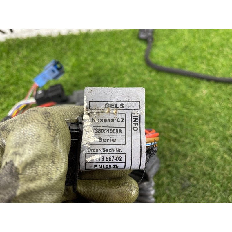 Проводка АКПП (электрика) BMW X5 E70 2011 3.0 N57 12518513667