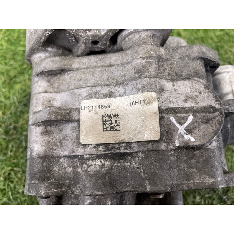 Насос гидроусилителя руля (рулевое управление) BMW X5 E70 2011 3.0 N57 32416796462