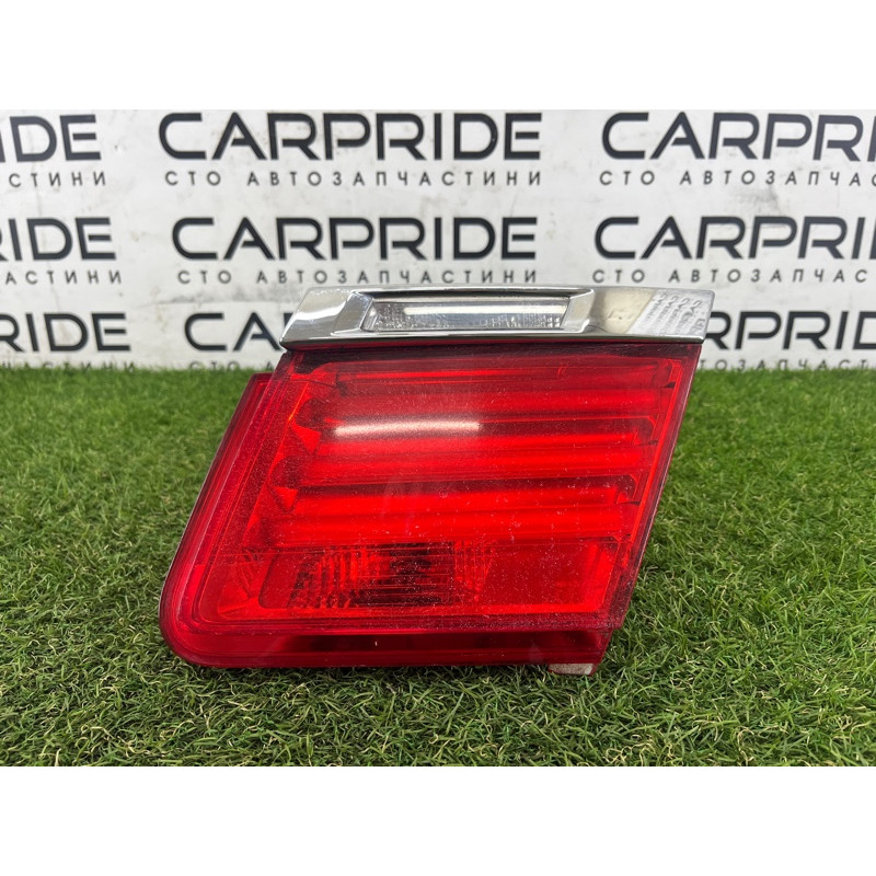 Задний фонарь (оптика) BMW 7-series F01 2011 3.0 N54 63217182206