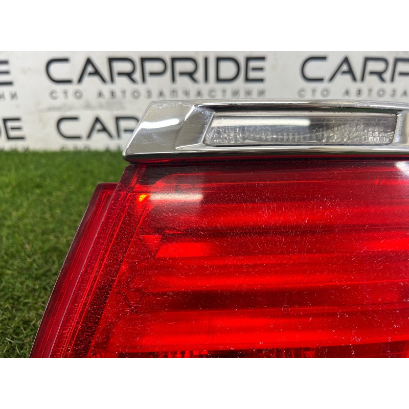 Задний фонарь (оптика) BMW 7-series F01 2011 3.0 N54 63217182206