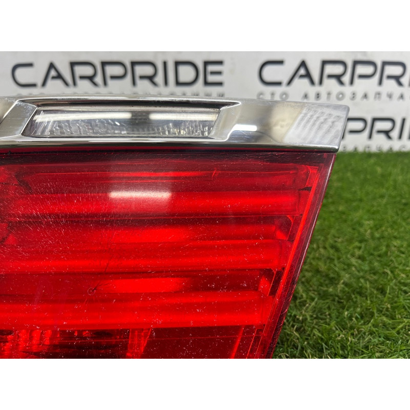 Задний фонарь (оптика) BMW 7-series F01 2011 3.0 N54 63217182206