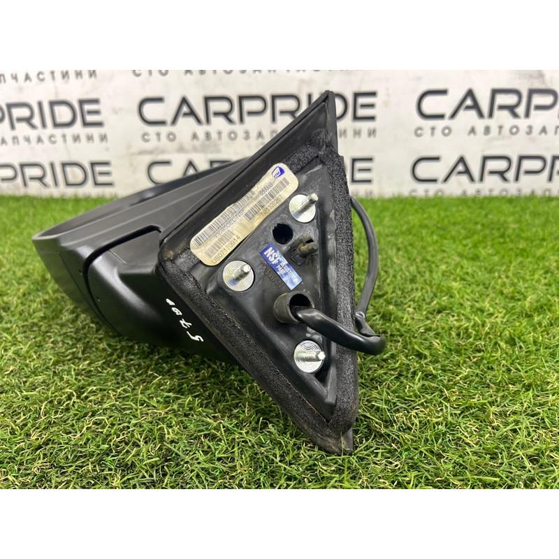 Зеркало (стекла и зеркала) Nissan Rogue T32 2016 2.5 QR25DE 963029TB0A