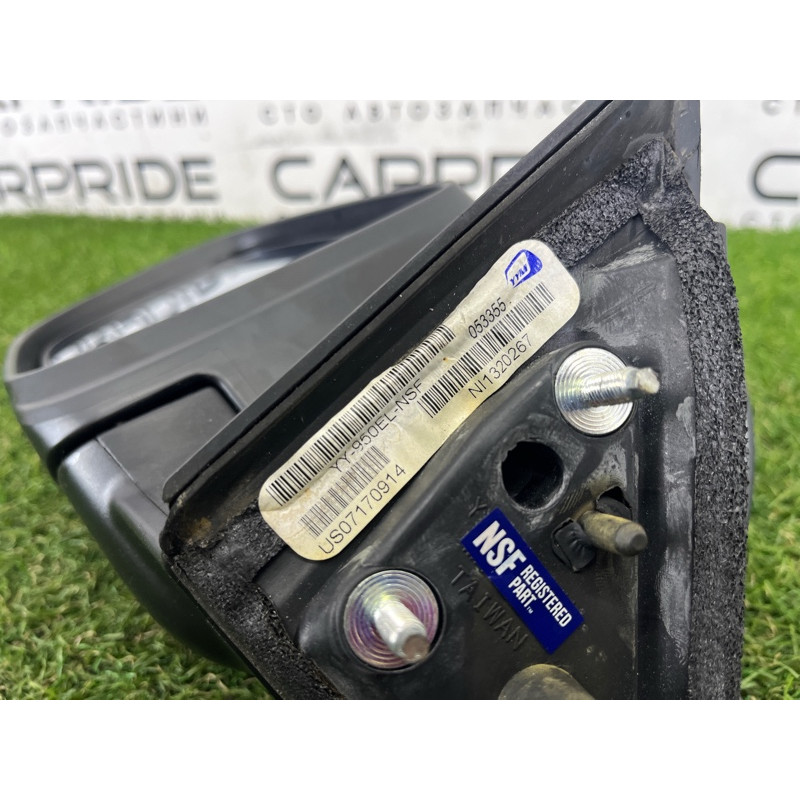 Зеркало (стекла и зеркала) Nissan Rogue T32 2016 2.5 QR25DE 963029TB0A