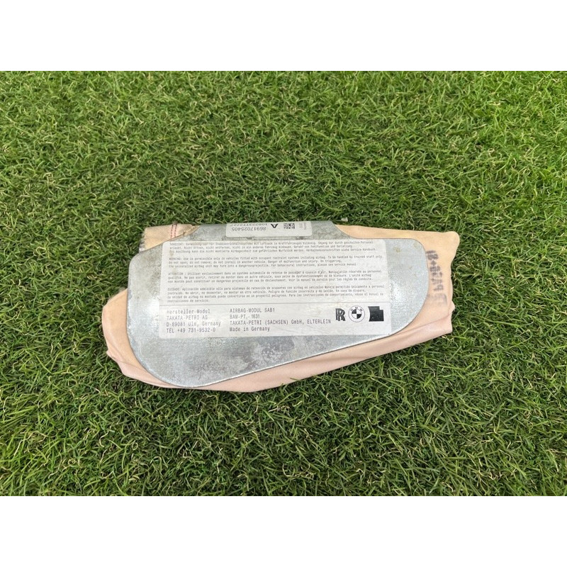 Airbag сидения (airbag/безопасность) BMW 7-series F01 2011 3.0 N54 72127949992