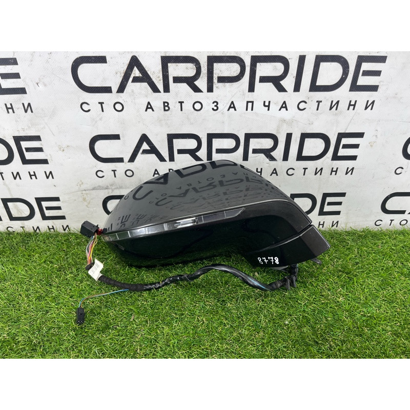 Зеркало (стекла и зеркала) AUDI A7 4G 2012 3.0 CGXB 4G8858532AMGRU