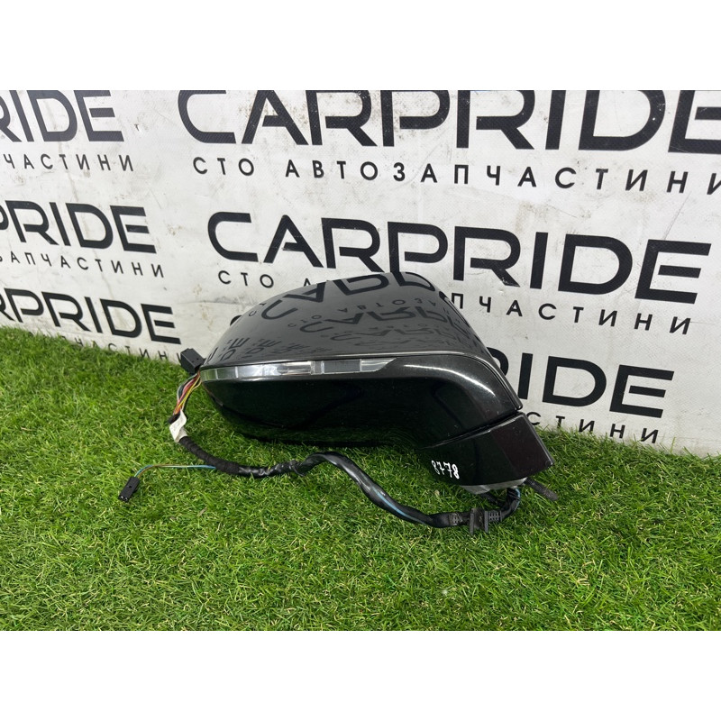 Зеркало (стекла и зеркала) AUDI A7 4G 2012 3.0 CGXB 4G8858532AMGRU