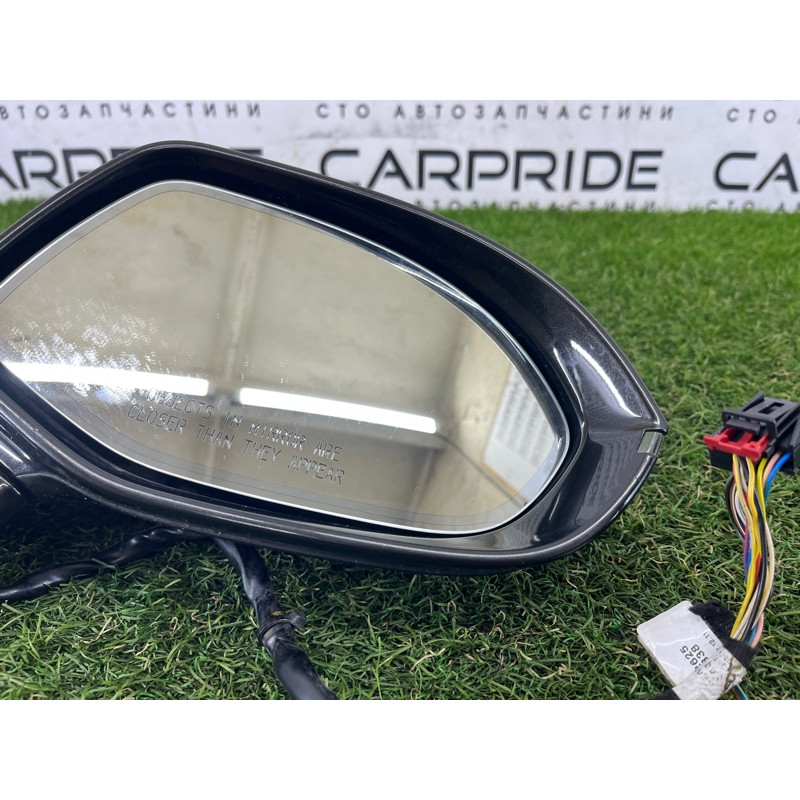 Зеркало (стекла и зеркала) AUDI A7 4G 2012 3.0 CGXB 4G8858532AMGRU