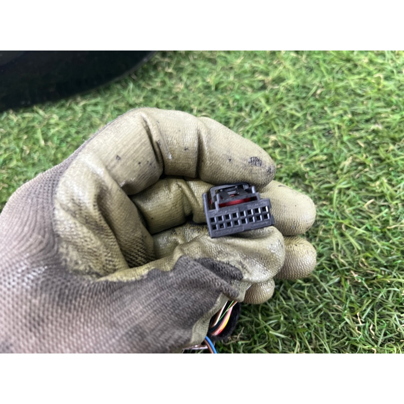 Зеркало (стекла и зеркала) AUDI A7 4G 2012 3.0 CGXB 4G8858532AMGRU