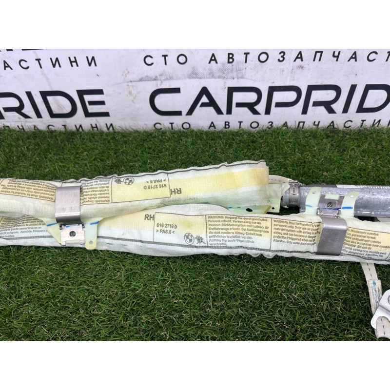 Airbag шторка (airbag/безопасность) BMW X5 E70 2013-2015 3.0 72127141508