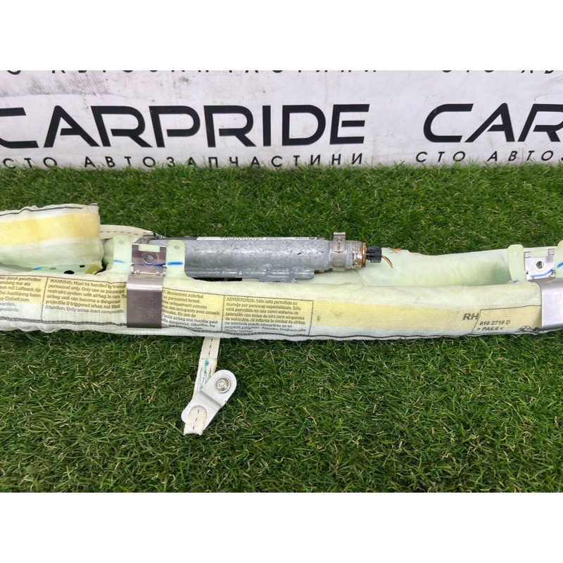 Airbag шторка (airbag/безопасность) BMW X5 E70 2013-2015 3.0 72127141508