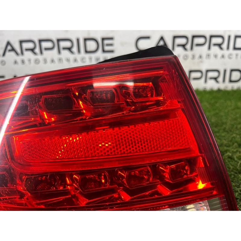 Задний фонарь (оптика) AUDI A4 B8 2012 2.0 CAEB 8K5945095L