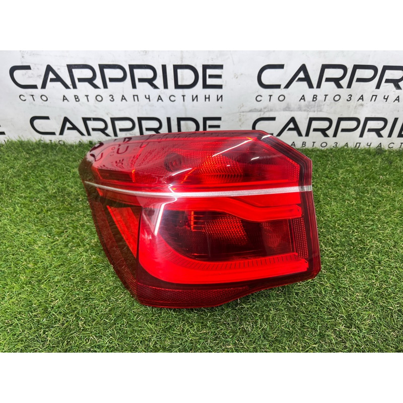 Задний фонарь (оптика) BMW X1 F48 2016 2.0 B46B20 63217488547