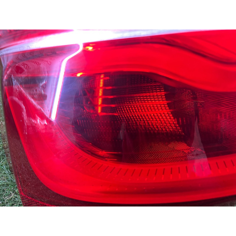 Задний фонарь (оптика) BMW X1 F48 2016 2.0 B46B20 63217488547