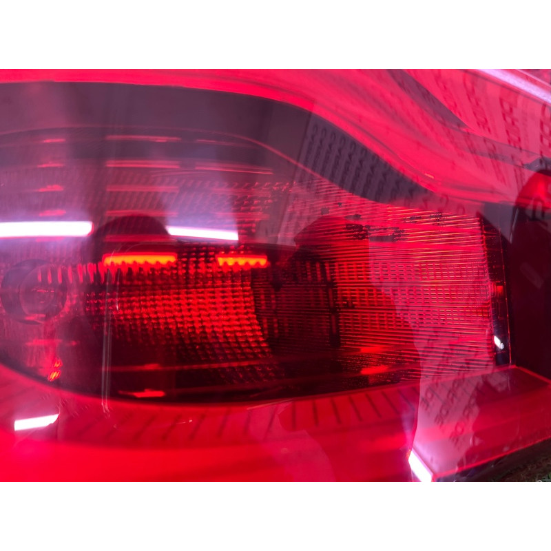 Задний фонарь (оптика) BMW X1 F48 2016 2.0 B46B20 63217488547