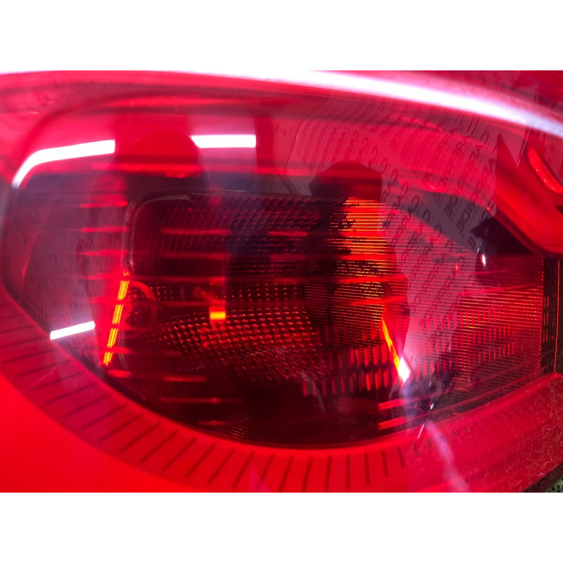 Задний фонарь (оптика) BMW X1 F48 2016 2.0 B46B20 63217488547