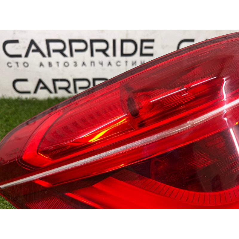 Задний фонарь (оптика) BMW X1 F48 2016 2.0 B46B20 63217488547