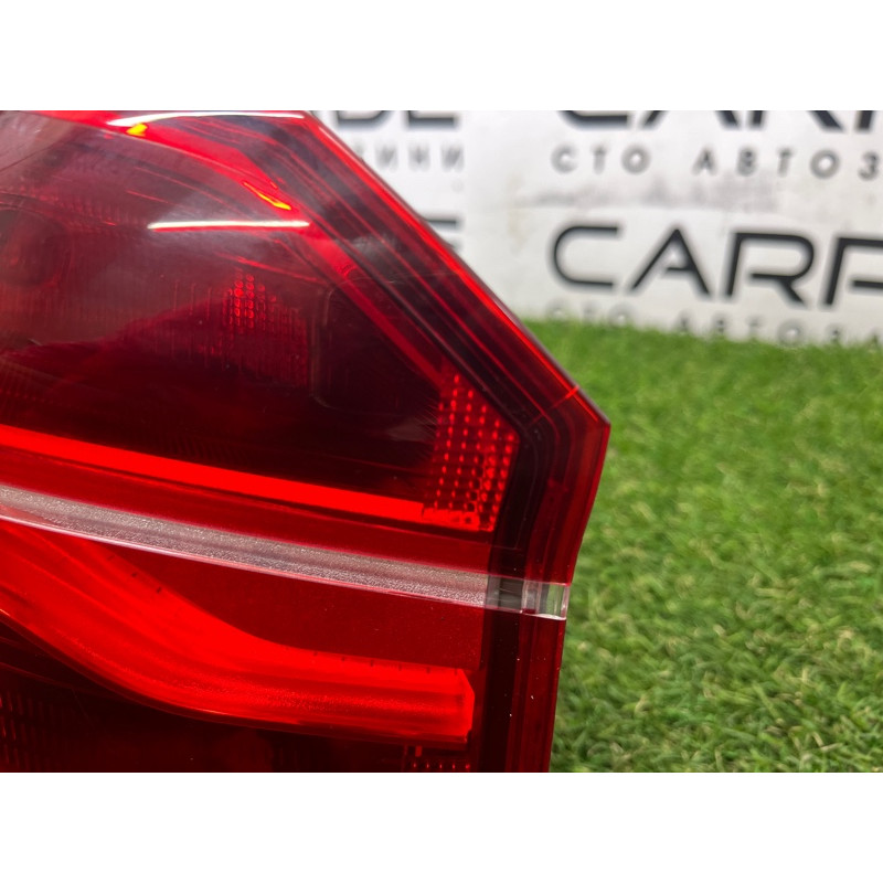 Задний фонарь (оптика) BMW X1 F48 2016 2.0 B46B20 63217488547