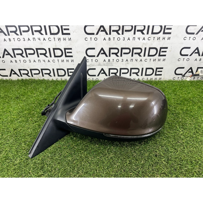 Зеркало (стекла и зеркала) AUDI Q5 8R 2012 2.0 CAEB 8R1857409L01C