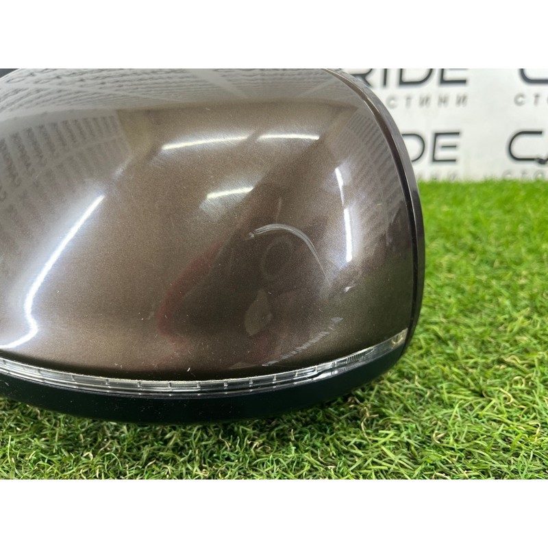 Зеркало (стекла и зеркала) AUDI Q5 8R 2012 2.0 CAEB 8R1857409L01C