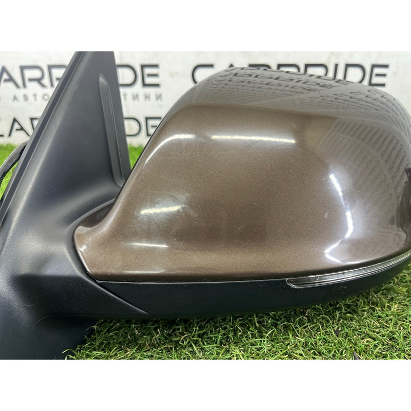 Зеркало (стекла и зеркала) AUDI Q5 8R 2012 2.0 CAEB 8R1857409L01C