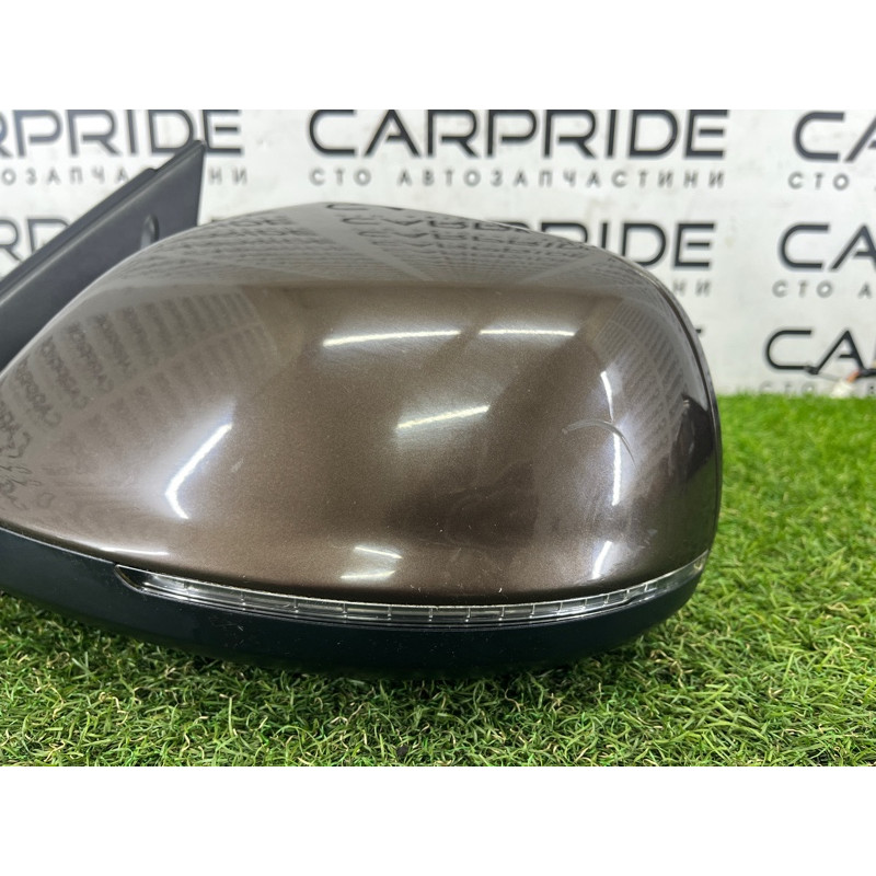 Зеркало (стекла и зеркала) AUDI Q5 8R 2012 2.0 CAEB 8R1857409L01C